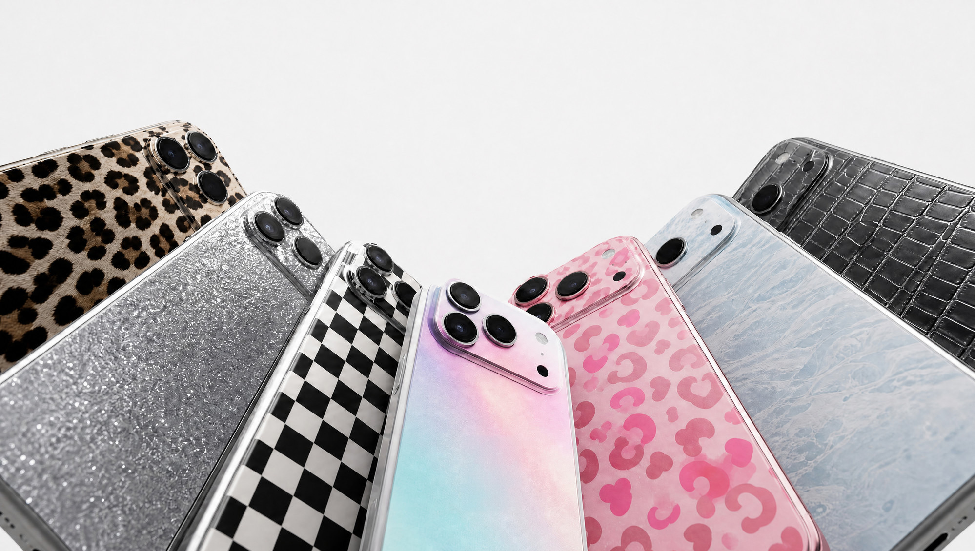 iPhone 18 Pro, Duo & 17 skins