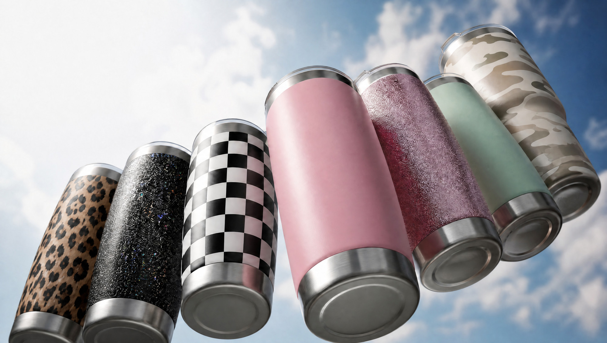 YETI Tumbler skins